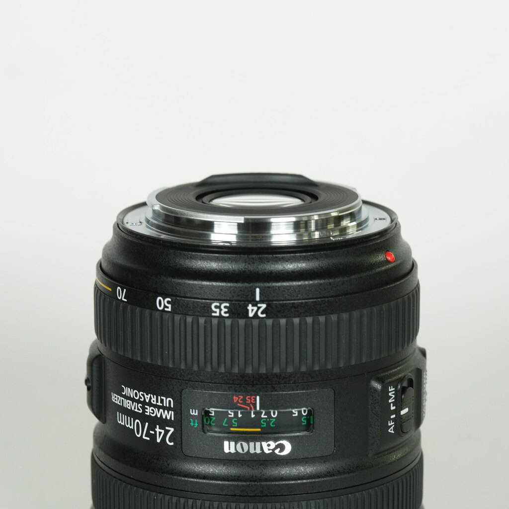 Canon EF24-70mm F4L IS USM