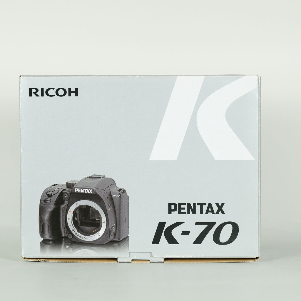 PENTAX K-70