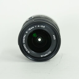 OLYMPUS M.ZUIKO DIGITAL ED 9‑18mm F4.0-5.6