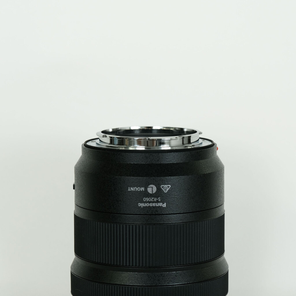 Panasonic LUMIX S 20-60mm F3.5-5.6