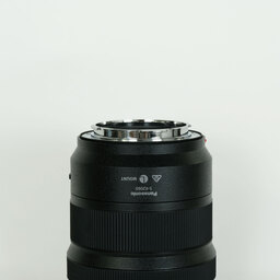 Panasonic LUMIX S 20-60mm F3.5-5.6