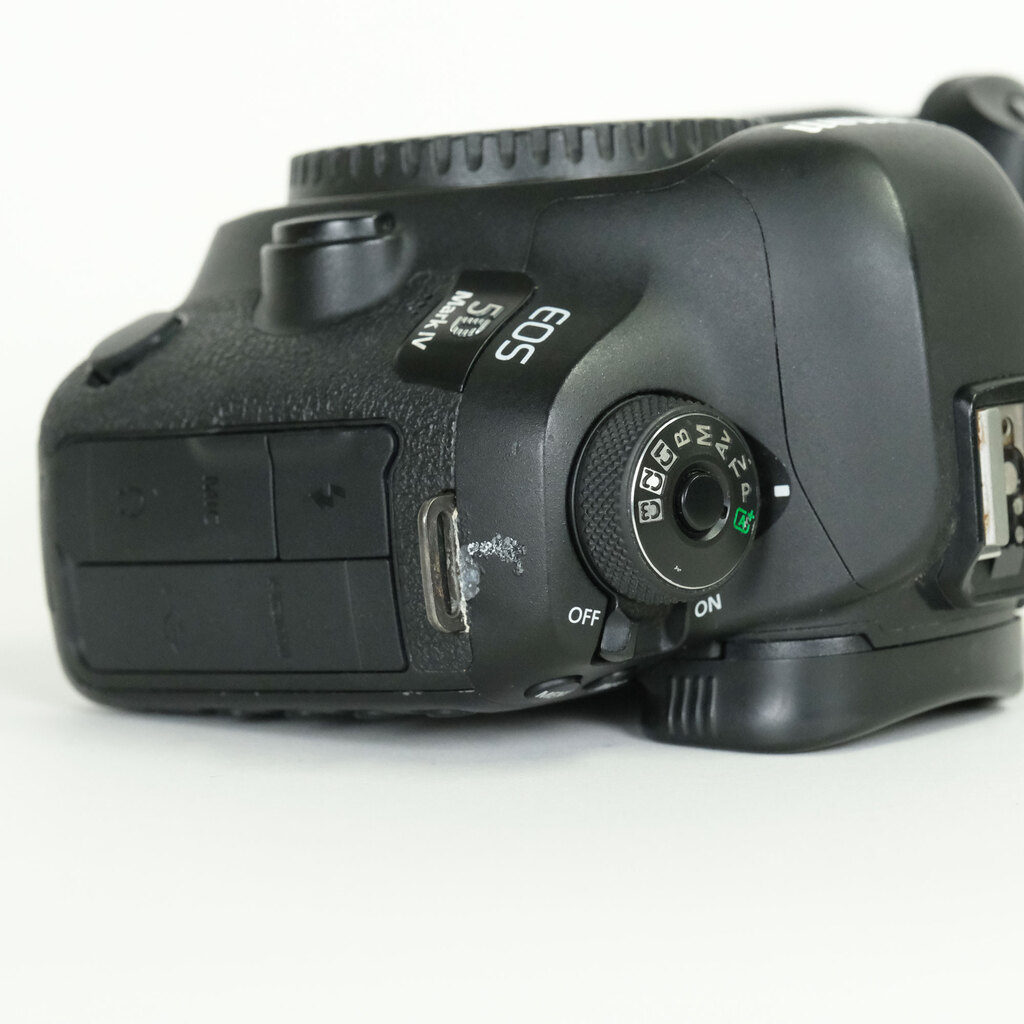 Canon EOS 5D Mark IV