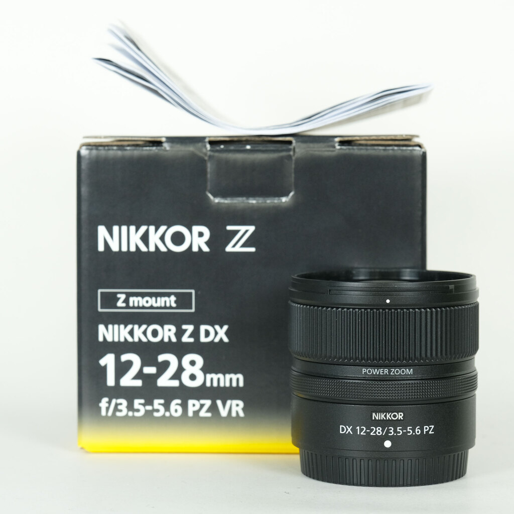 Nikon NIKKOR Z DX 12-28mm f/3.5-5.6 PZ VRの出品 | ONE SCENE（ワン