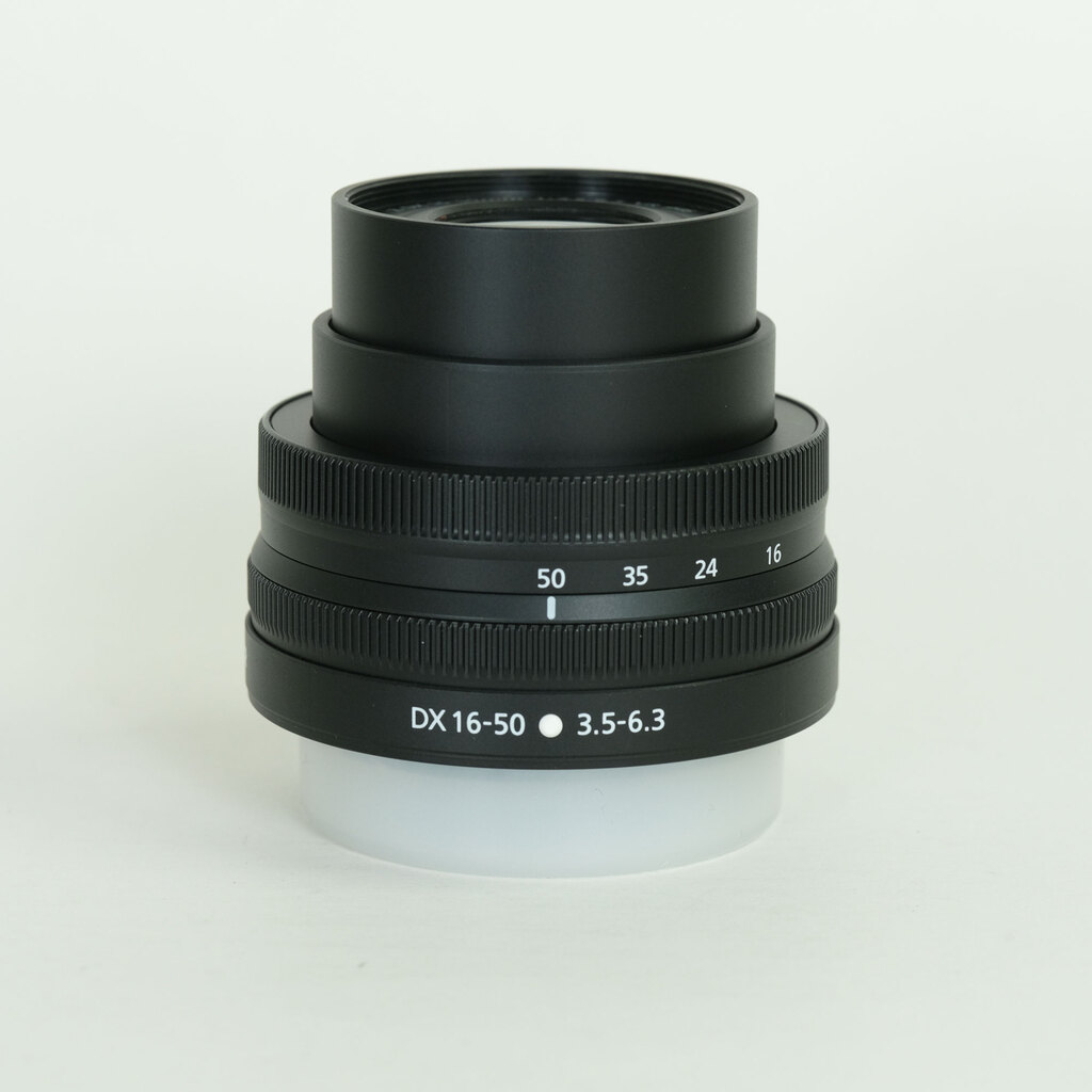 Nikon NIKKOR Z DX 16-50mm f/3.5-6.3 VR