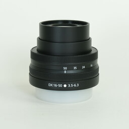 Nikon NIKKOR Z DX 16-50mm f/3.5-6.3 VR