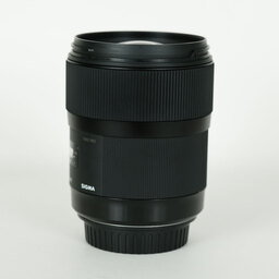 SIGMA 35mm F1.4 DG HSM｜Art [キヤノン用]