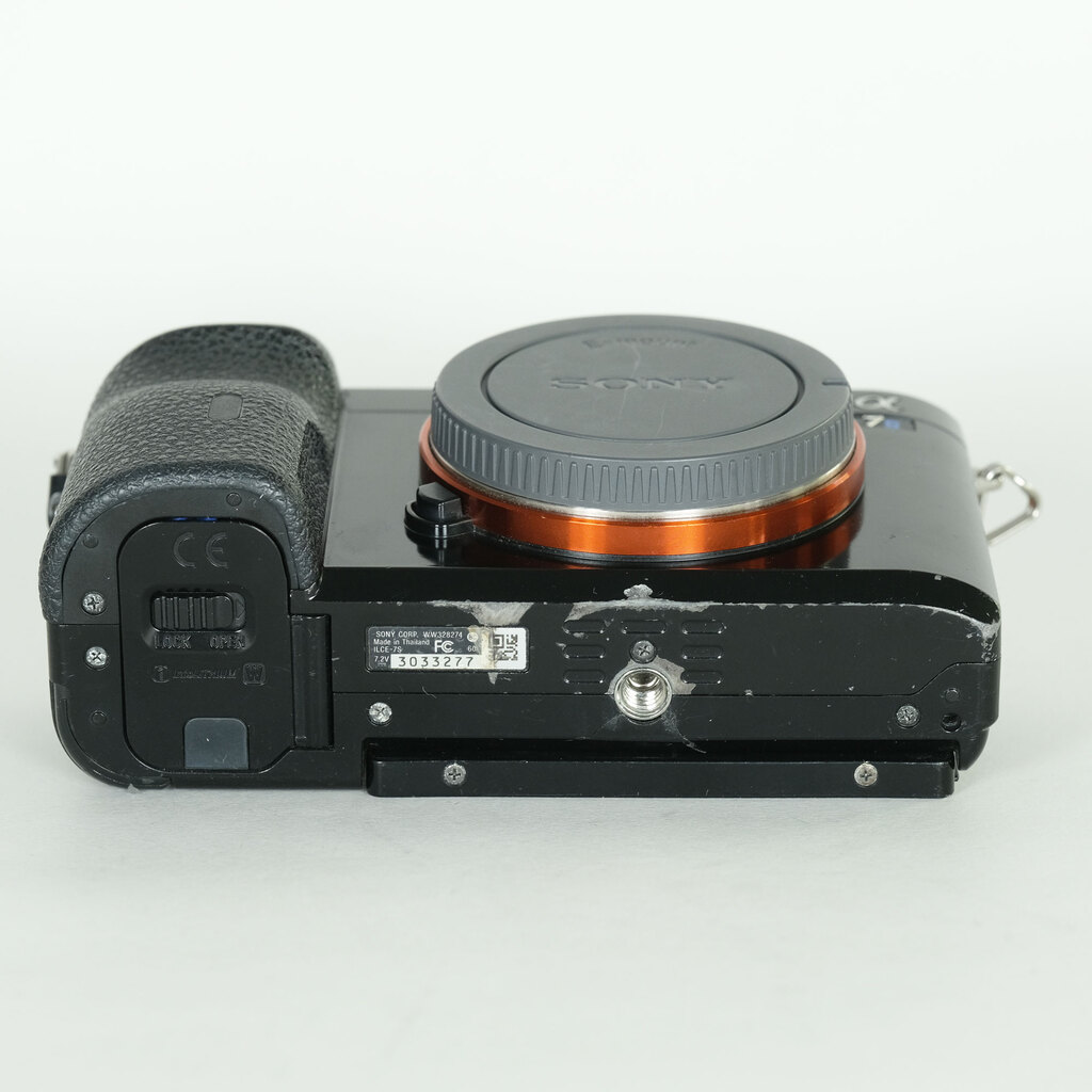 SONY α7S（ILCE-7S）