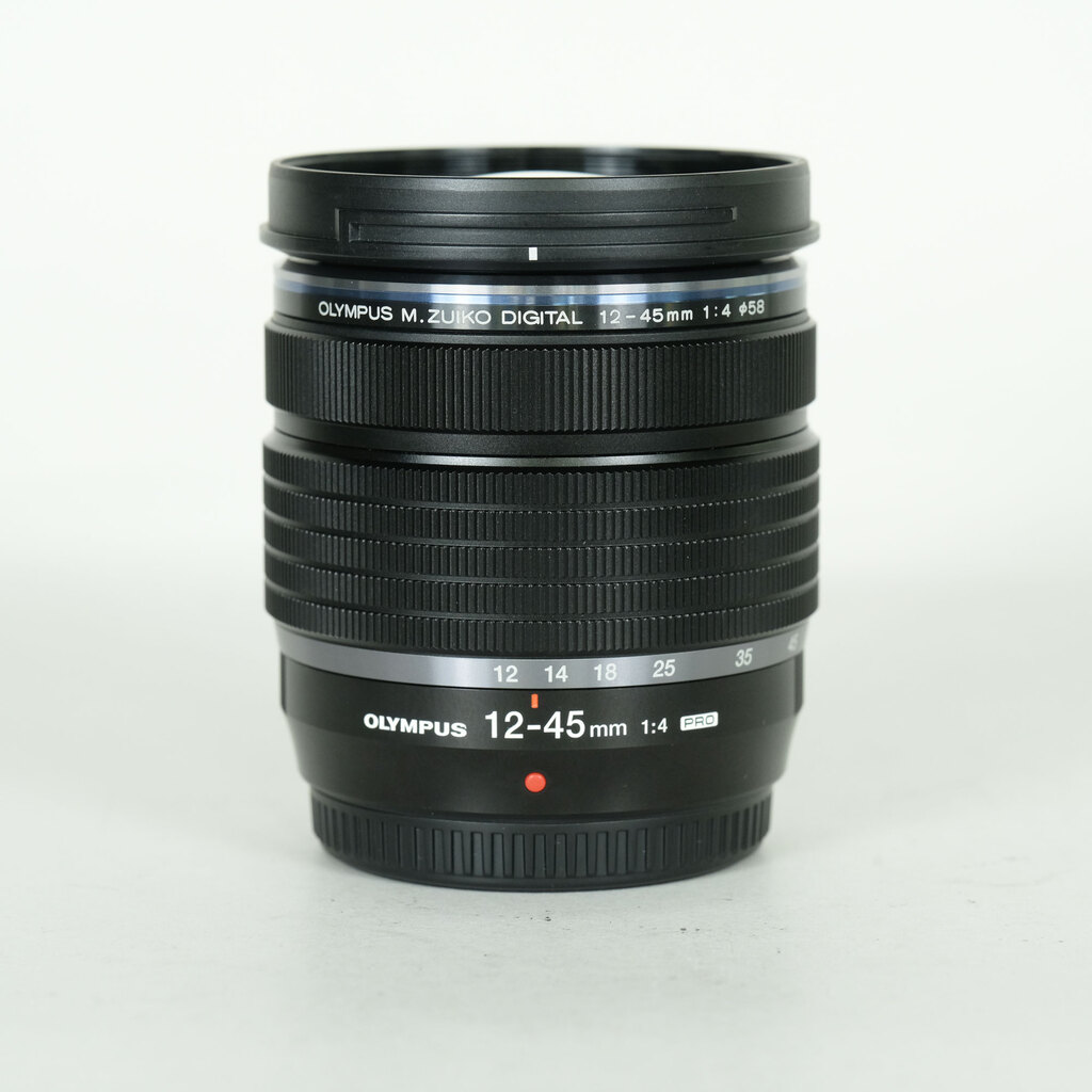 M.ZUIKO DIGITAL ED 12-45mm F4.0 PRO 中古価格比較 - 価格.com