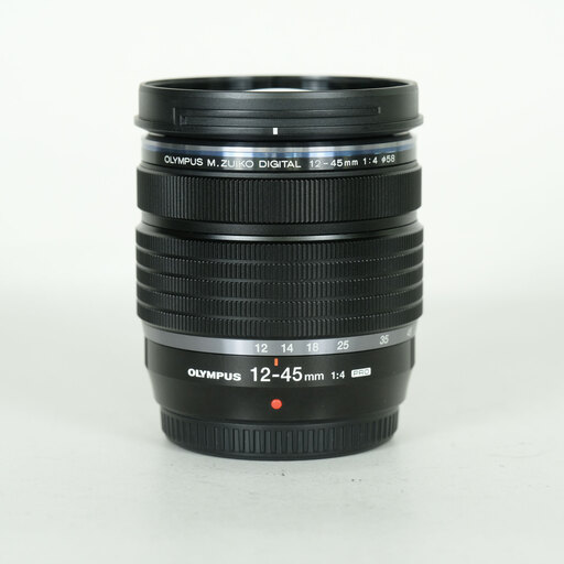 OLYMPUS M.ZUIKO DIGITAL ED 12‑45mm F4.0 PROを徹底解説。作例から