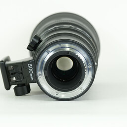 Nikon AF-S NIKKOR 500mm f/5.6E PF ED VR