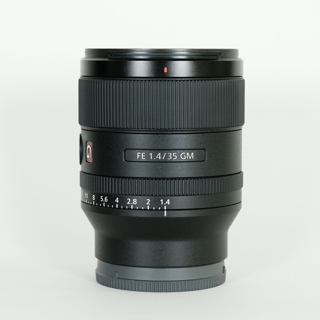 SONY FE 35mm F1.4 GM SEL35F14GM