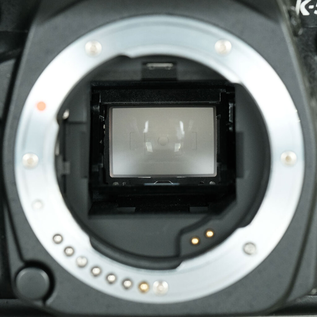 PENTAX K-5 ボディ