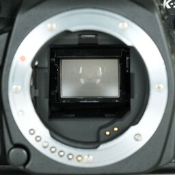 PENTAX K-5 ボディ