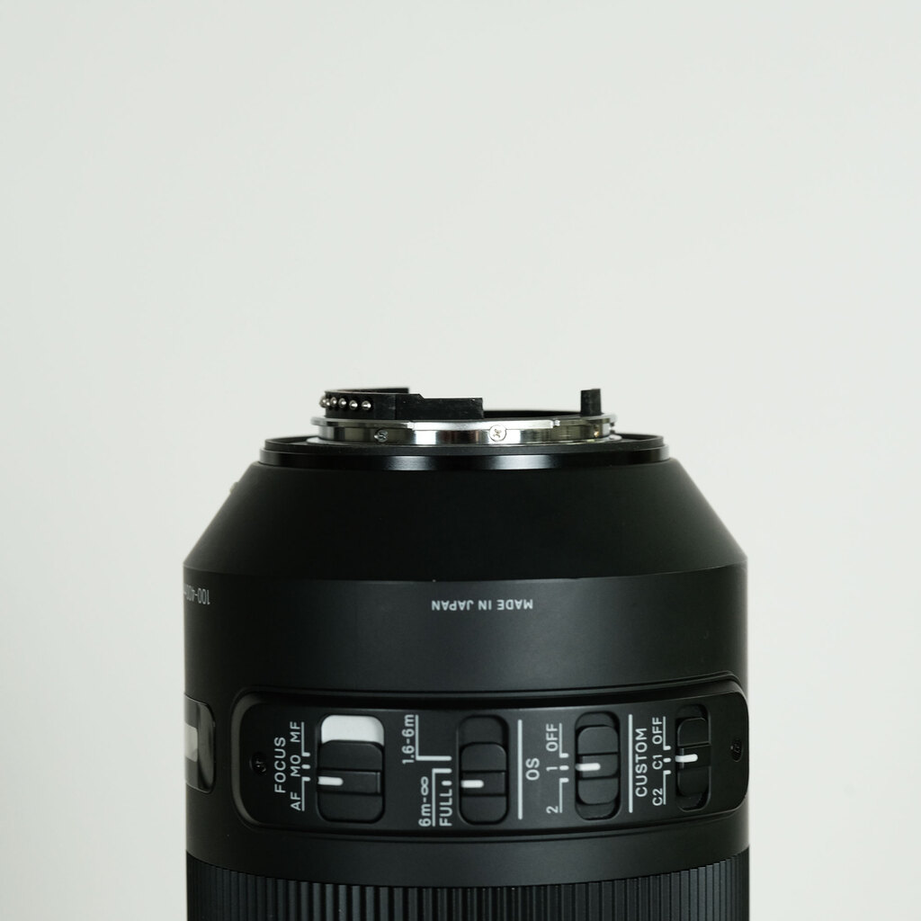 SIGMA 100-400mm F5-6.3 DG OS HSM｜Contemporary [ニコン用]