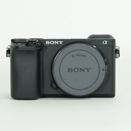 SONY α6400（ILCE-6400）