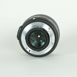 Nikon AF-S NIKKOR 50mm f/1.8G