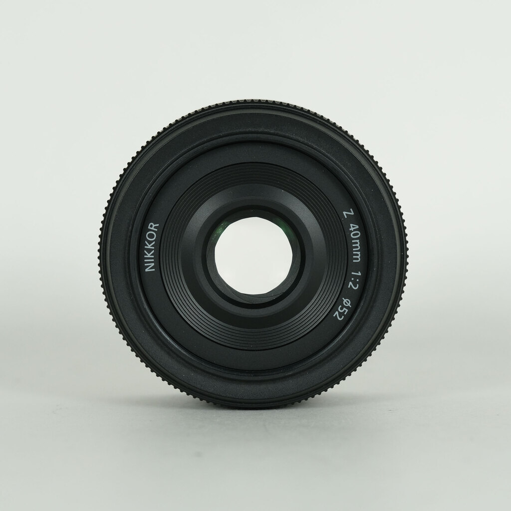 Nikon NIKKOR Z 40mm f/2