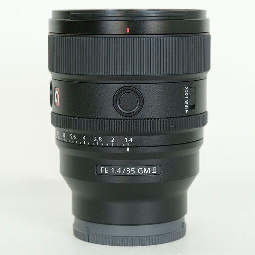 SONY FE 85mm F1.4 GM II SEL85F14GM2
