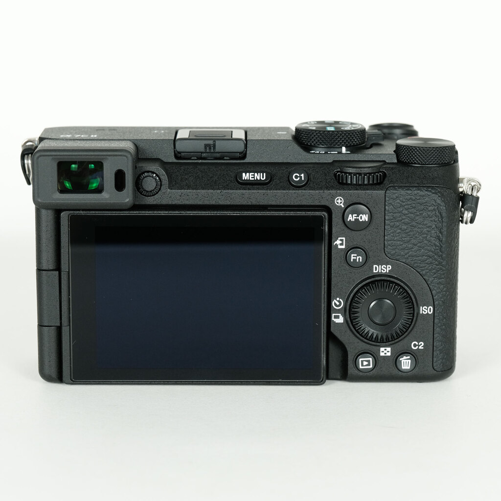 SONY α7C II（ILCE-7CM2）