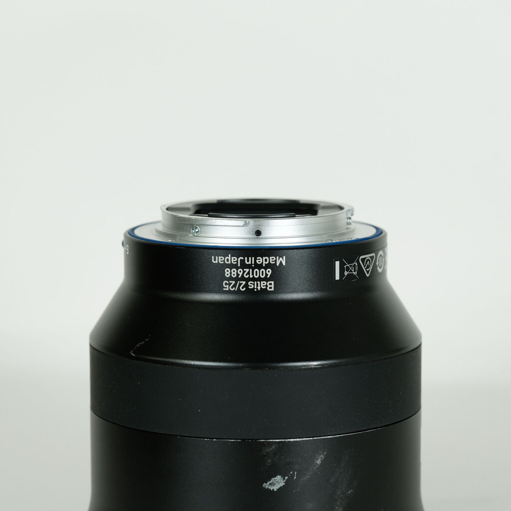 Carl Zeiss Batis 2/25 [ソニーE用]