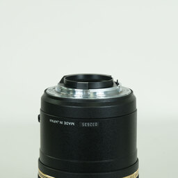 TAMRON SP 90mm F2.8 Di Macro 1:1/Model 272ENII(ニコンF用モーター内蔵) TAMRON SP 90mm F2.8 Di Macro 1:1/Model 272ENII(ニコンF用モーター内蔵)