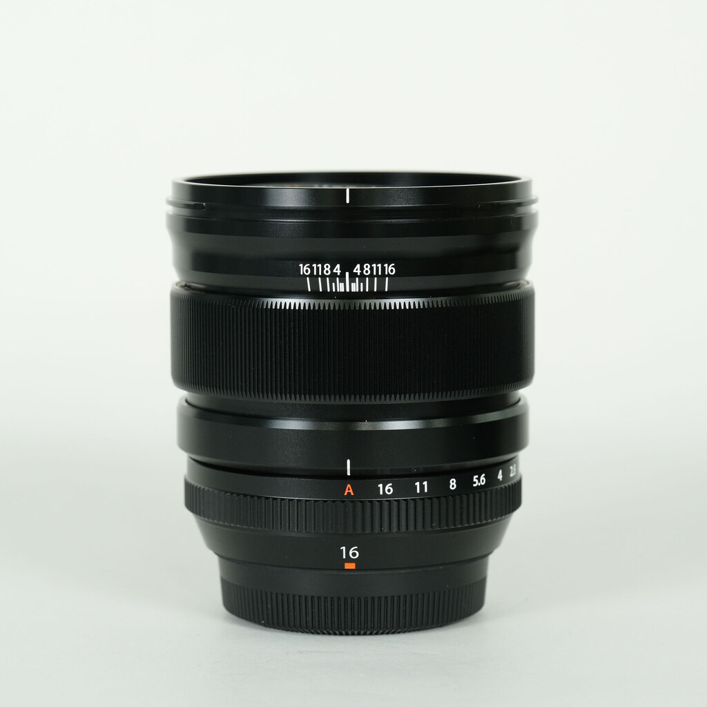 フジノンレンズ XF16mmF1.4 R WR 中古価格比較 - 価格.com