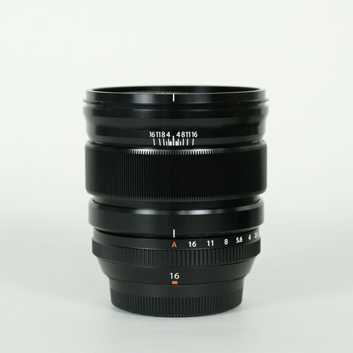 FUJIFILM XF16mmF1.4 R WR FUJIFILM XF16mmF1.4 R WR