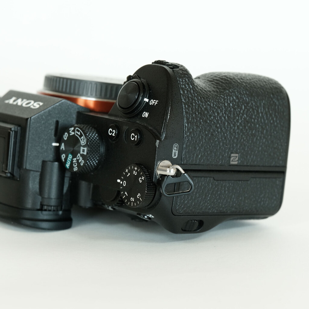 SONY α7 III（ILCE-7M3）