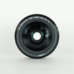 Panasonic LUMIX G 20mm F1.7 ASPH. H-H020