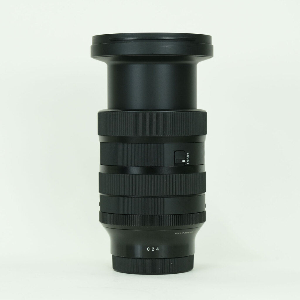 SIGMA 24-70mm F2.8 DG DN II｜Art [ソニーE用]
