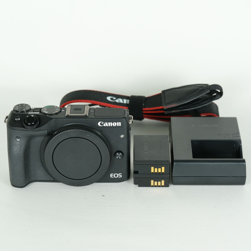 Canon EOS M3 ボディ ブラック