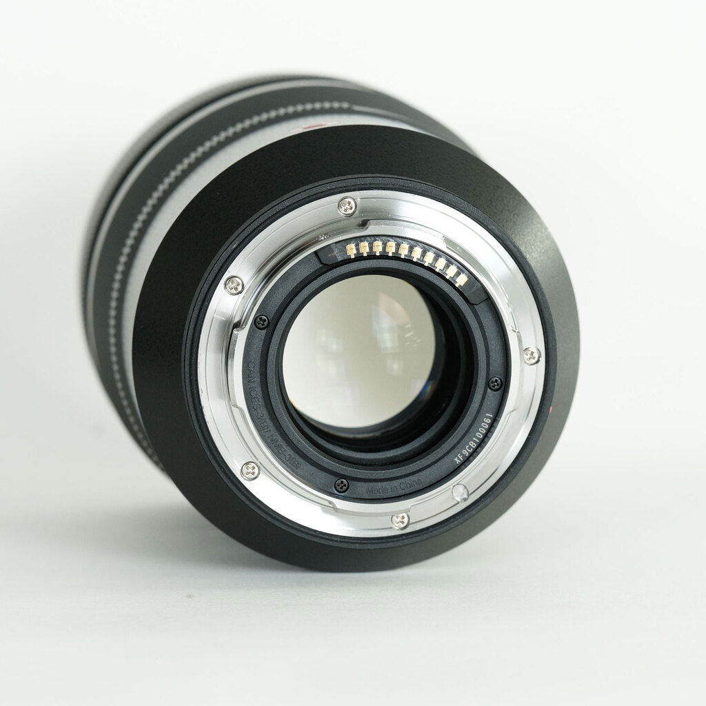 Panasonic LUMIX S PRO 50mm F1.4