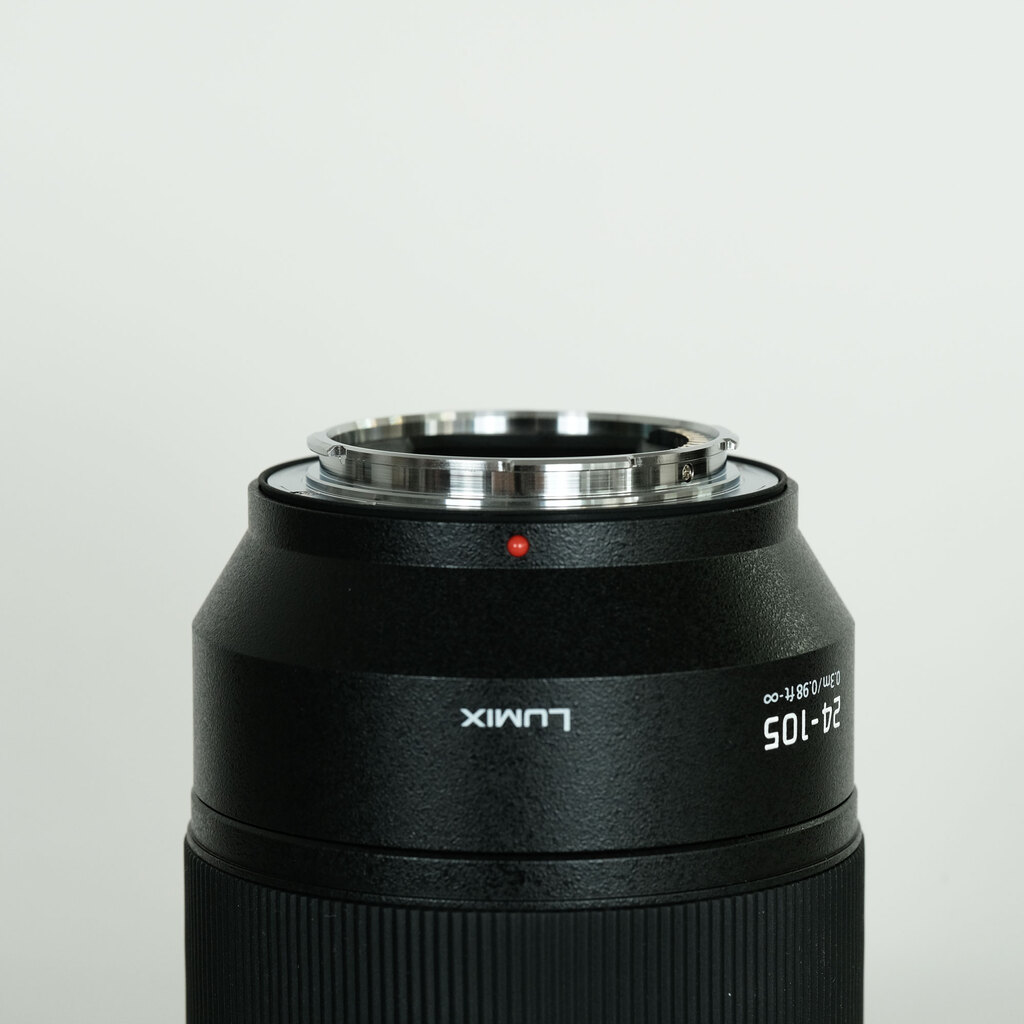 Panasonic LUMIX S 24-105mm F4 MACRO O.I.S.