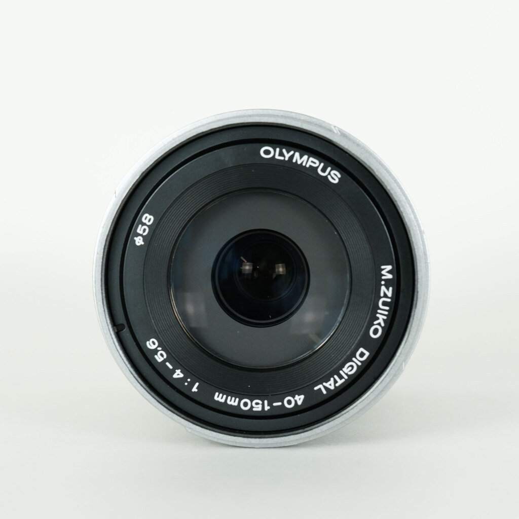 OLYMPUS M.ZUIKO DIGITAL ED 40-150mm F4.0-5.6 R