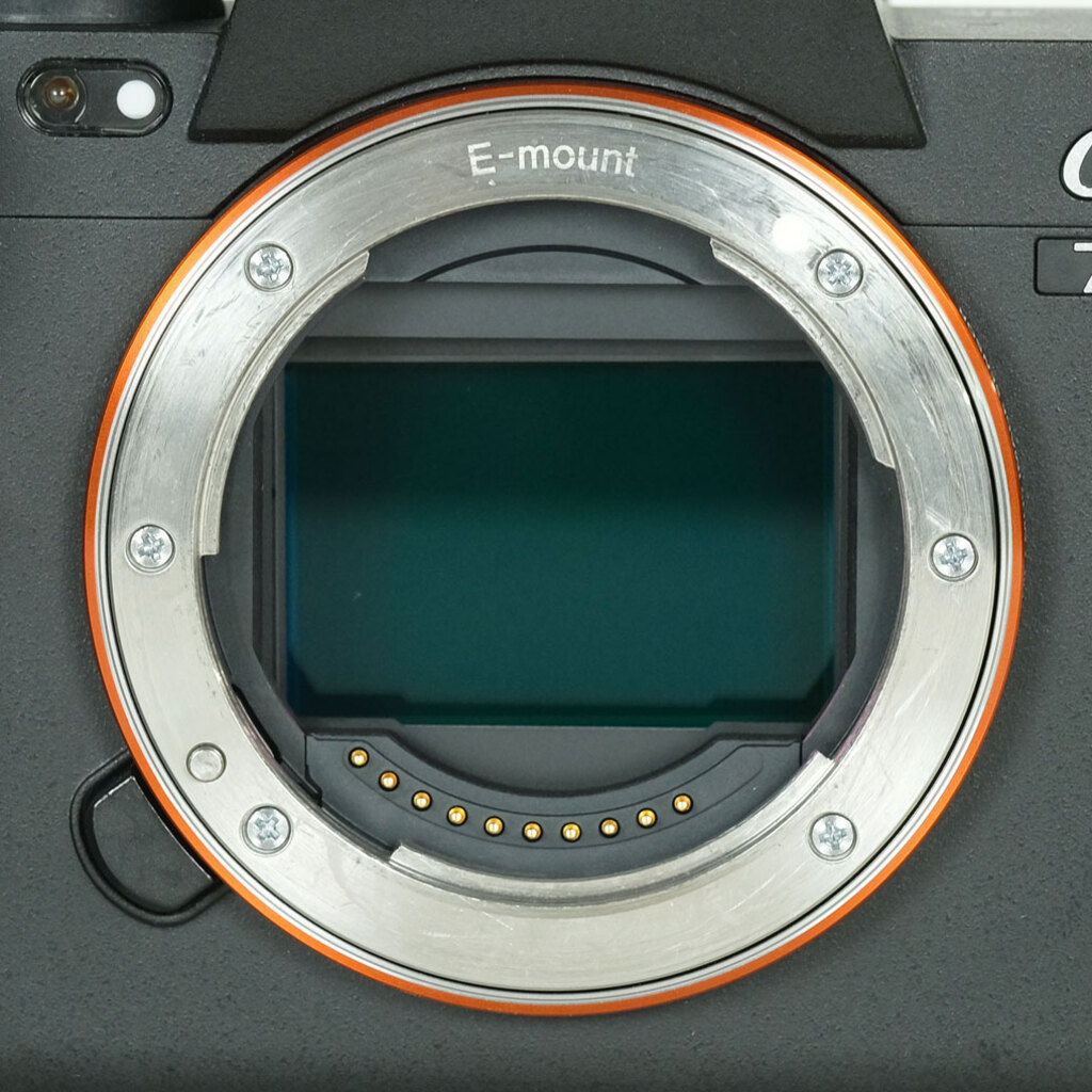 SONY α7S III（ILCE-7SM3）