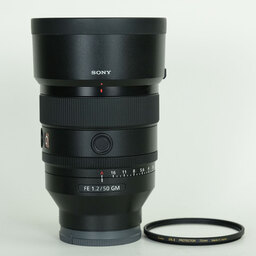 SONY FE 50mm F1.2 GM SEL50F12GM