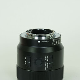 SONY FE 50mm F2.8 Macro SEL50M28