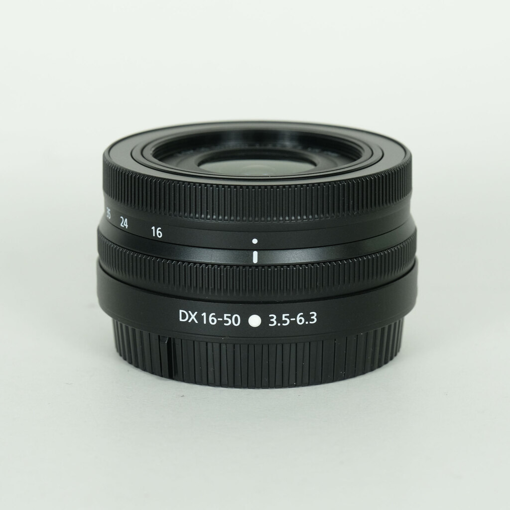 Nikon NIKKOR Z DX 16-50mm f/3.5-6.3 VR