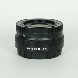 Nikon NIKKOR Z DX 16-50mm f/3.5-6.3 VR
