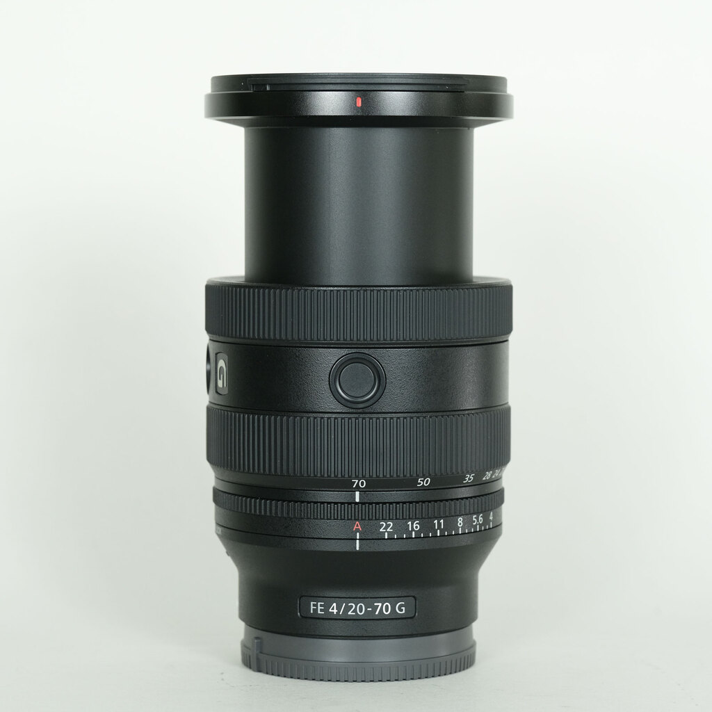 SONY FE 20-70mm F4 G SEL2070G SONY FE 20-70mm F4 G SEL2070G