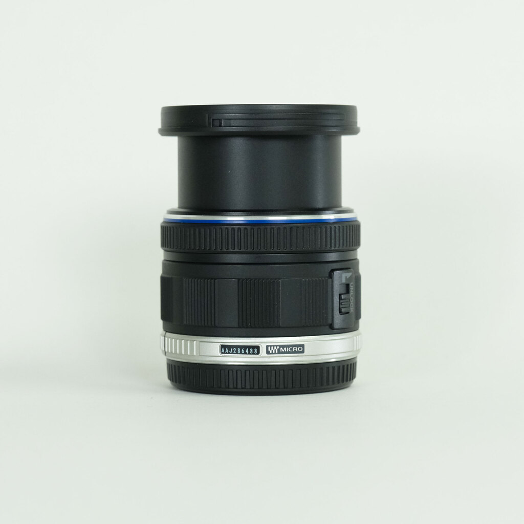 OLYMPUS M.ZUIKO DIGITAL ED 9‑18mm F4.0-5.6