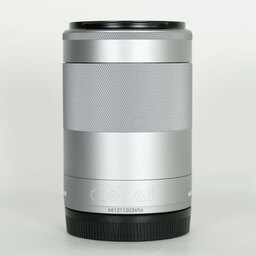 Canon EF-M55-200mm F4.5-6.3 IS STM シルバー