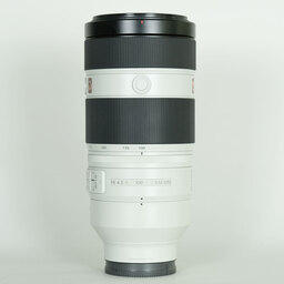 SONY FE 100-400mm F4.5-5.6 GM OSS SEL100400GM