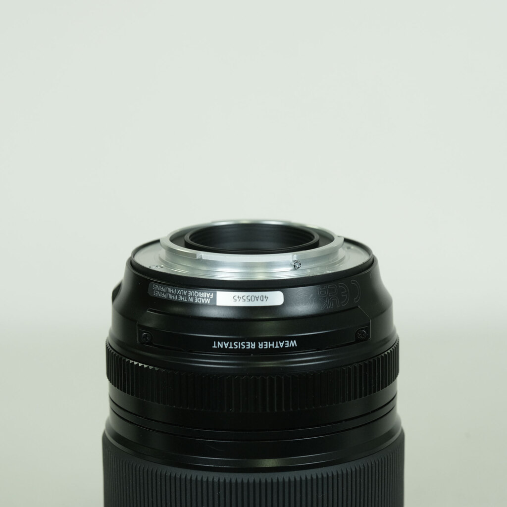 FUJIFILM XF16-55mmF2.8 R LM WR II