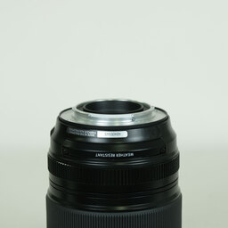 FUJIFILM XF16-55mmF2.8 R LM WR II