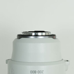 Canon RF200-800mm F6.3-9 IS USM