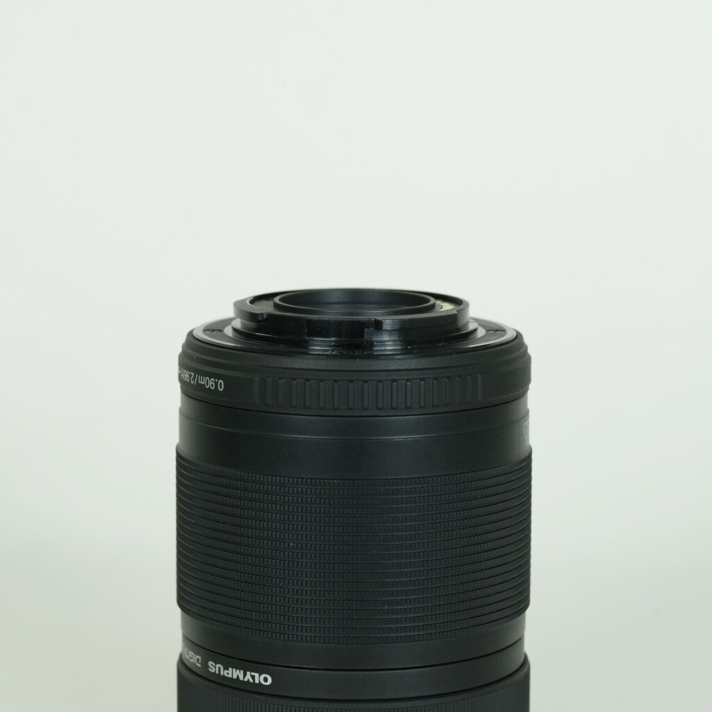 OM SYSTEM M.ZUIKO DIGITAL ED 40-150mm F4.0-5.6 R ブラック