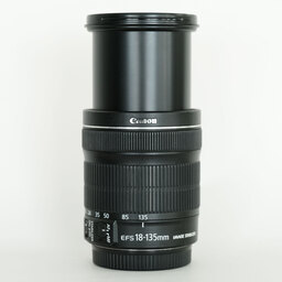 Canon EF-S18-135mm F3.5-5.6 IS STM