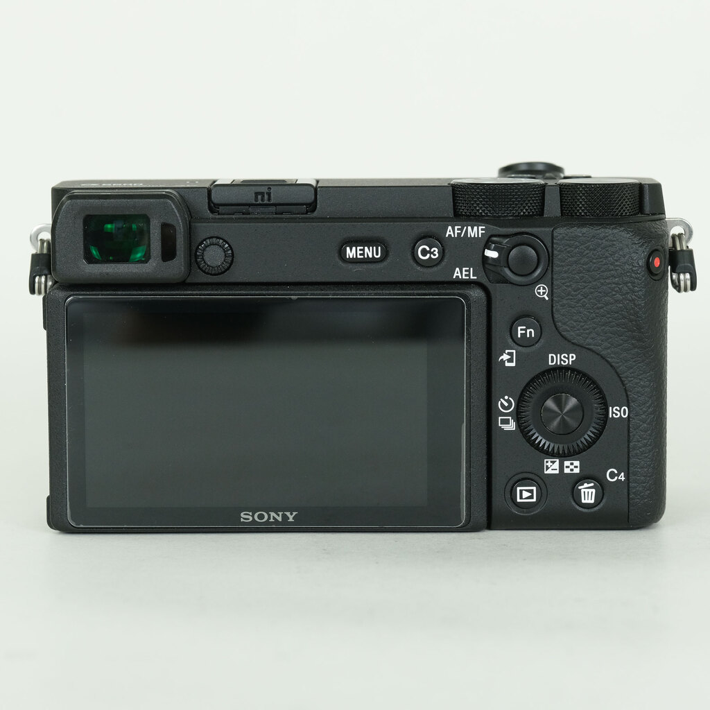 SONY α6600（ILCE-6600）