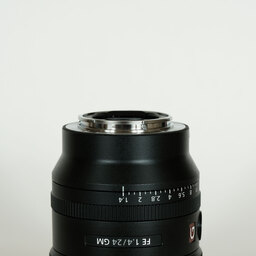 SONY FE 24mm F1.4 GM SEL24F14GM